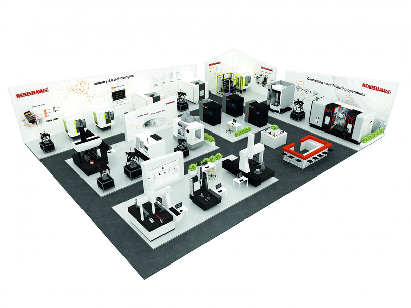Renishaw announces new digital initiatives to support its global manufacturing customers